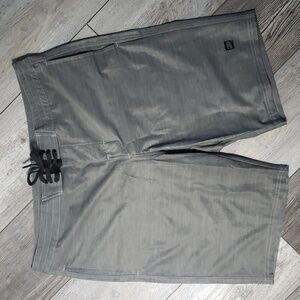 DP | Diesel Power Gear Board Shorts with Pockets